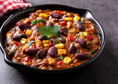 chili con carne 1920