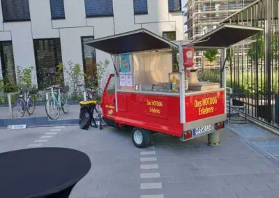 foodtruck outdoor catering hotdogs pulled pork heidelberg