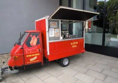 hotdog foodtruck karlsruhe event